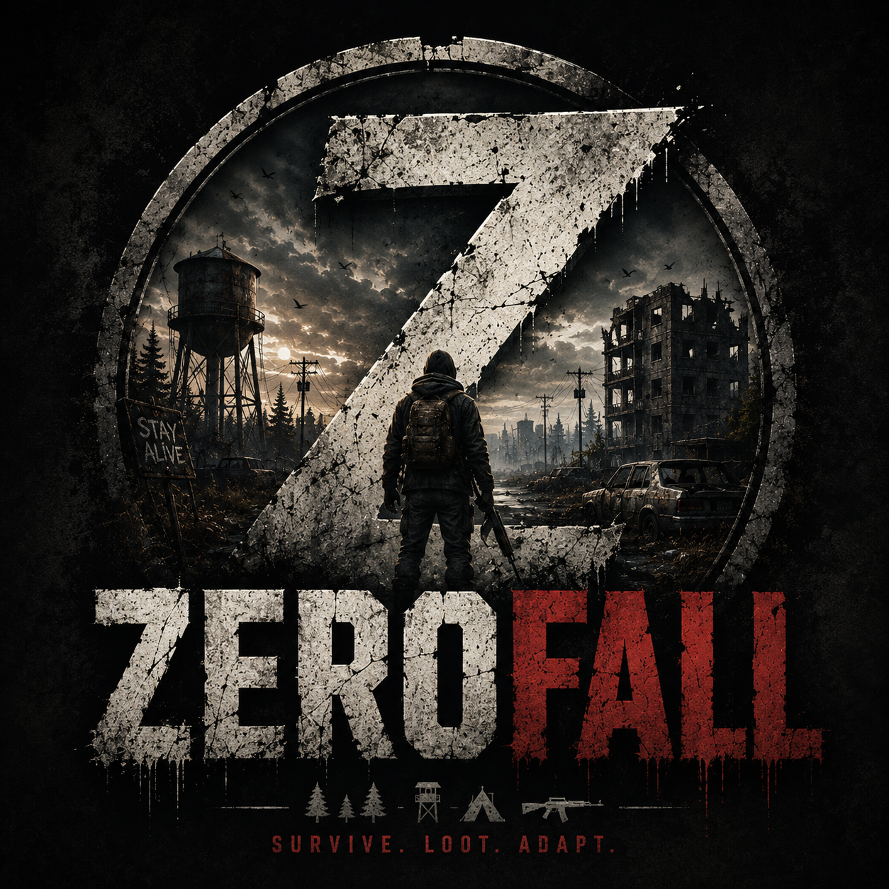 ZeroFall